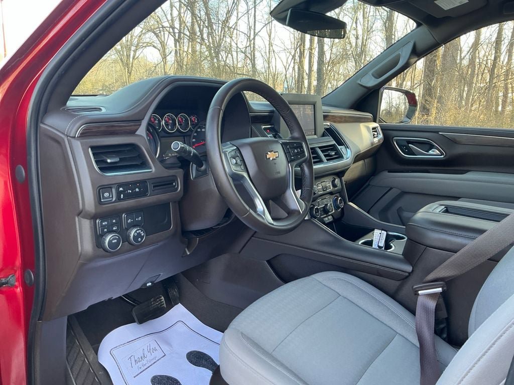 Used 2023 Chevrolet Suburban LS w/ Driver Alert Package AWD/4WD image 16