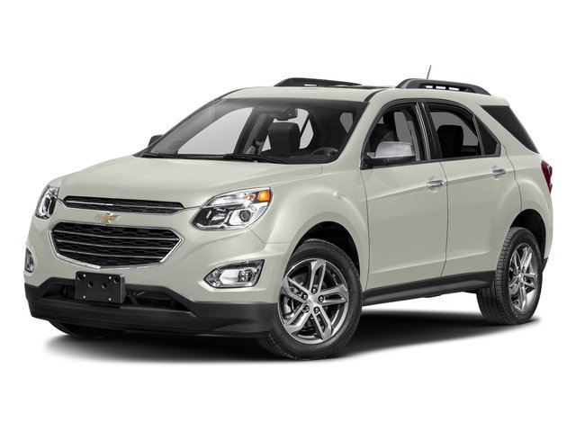Certified 2017 Chevrolet Equinox Premier w/ Enhanced Convenience Package FWD image 1