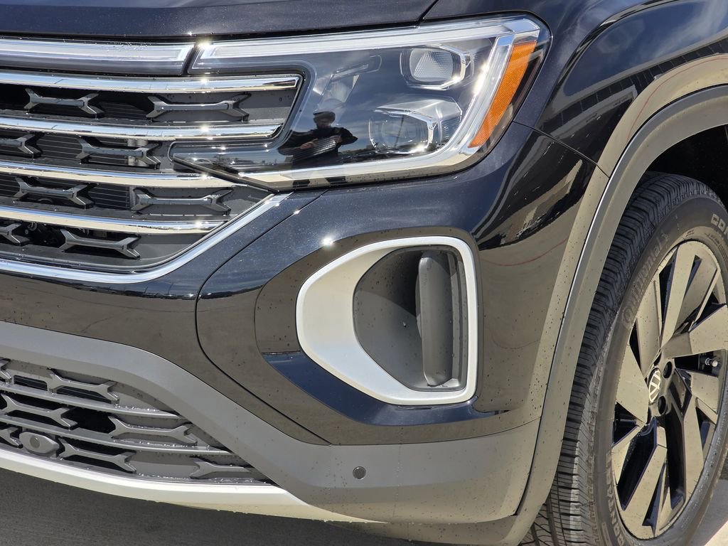 New 2026 Volkswagen Atlas SE FWD image 7