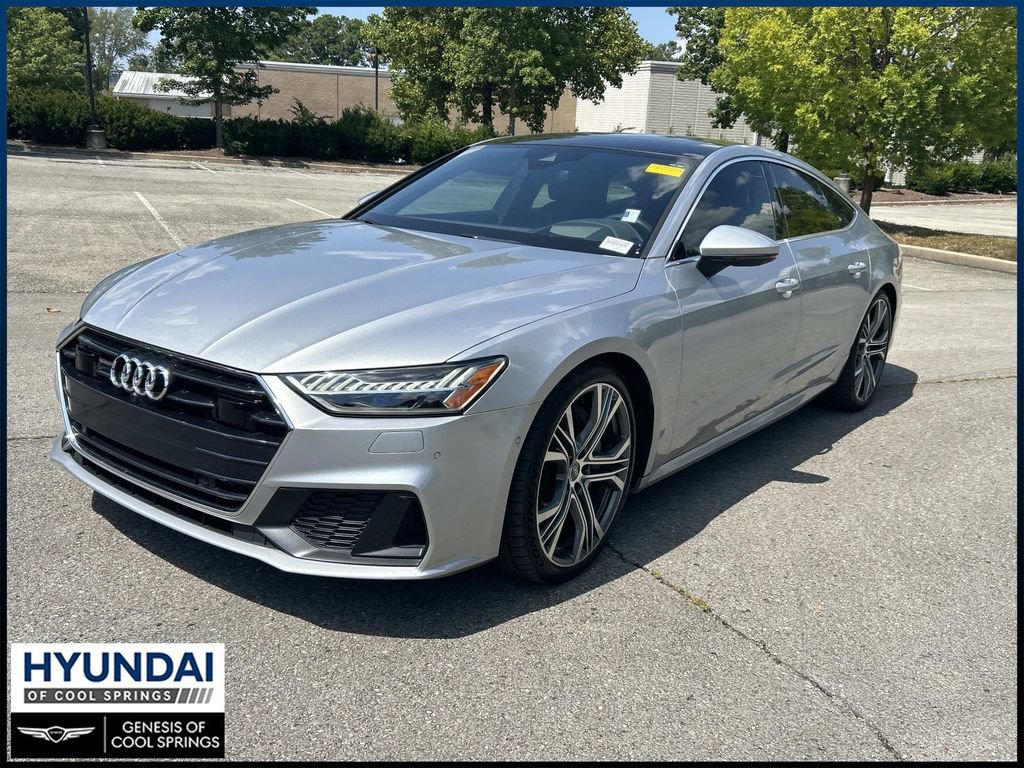 Used 2019 Audi A7 3.0T Prestige AWD/4WD image 3