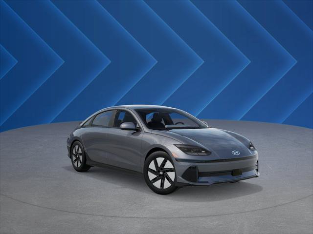 New 2025 Hyundai Ioniq 6 SE image 2