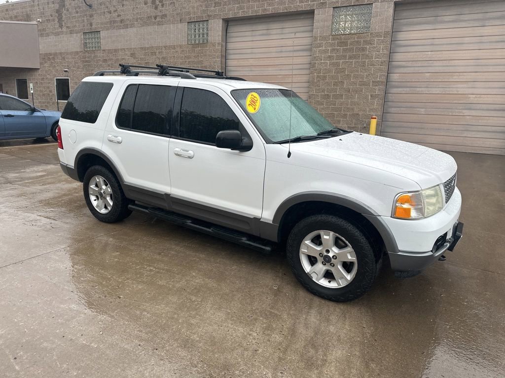 Used 2003 Ford Explorer XLT AWD/4WD image 35