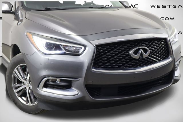 Used 2020 INFINITI QX60 Luxe w/ Essential Package AWD/4WD image 49