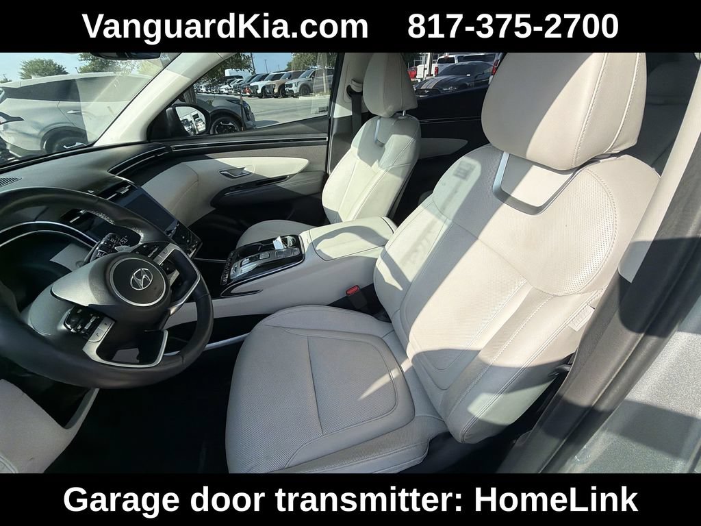 Used 2024 Hyundai Tucson Limited AWD/4WD image 15