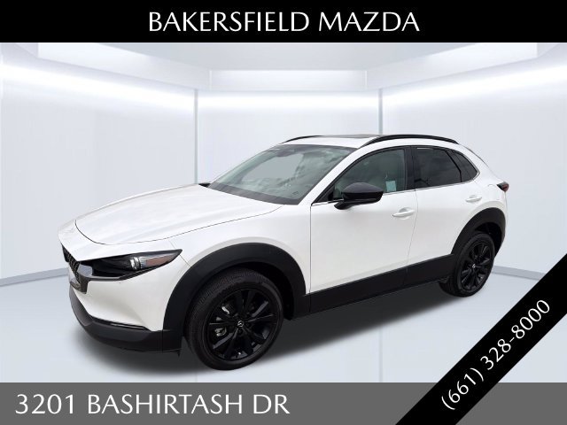 Certified 2025 MAZDA CX-30 2.5 Turbo w/ Premium Package