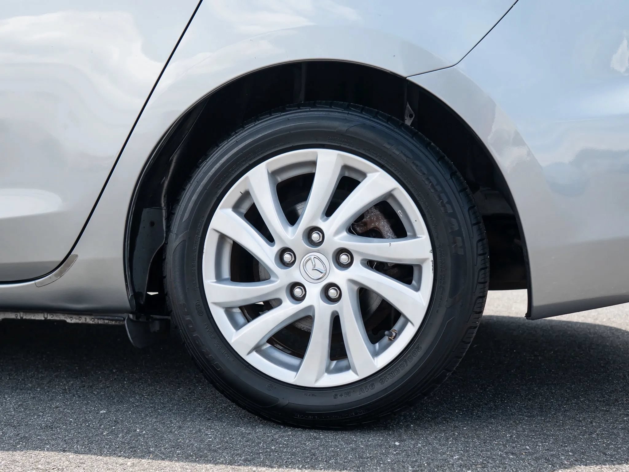 Used 2012 MAZDA MAZDA3 i Touring FWD image 15