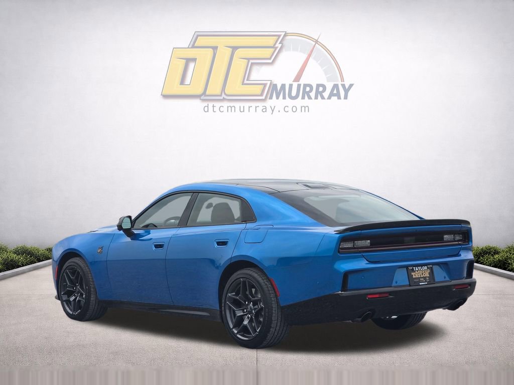 New 2026 Dodge Charger Scat Pack AWD/4WD image 7