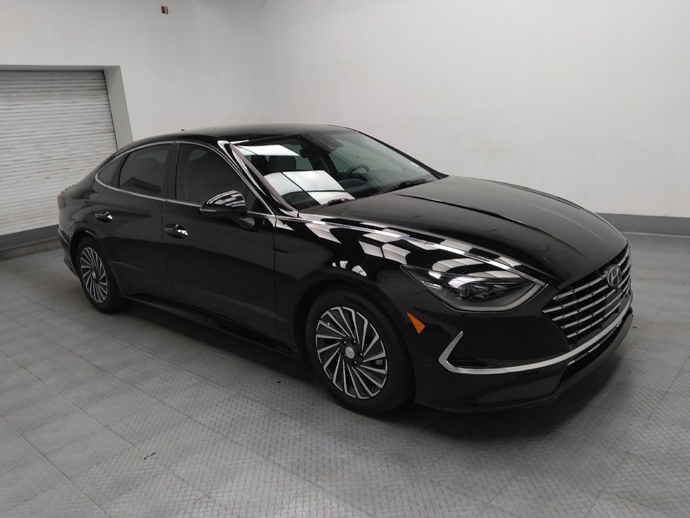 Used 2021 Hyundai Sonata Limited image 11