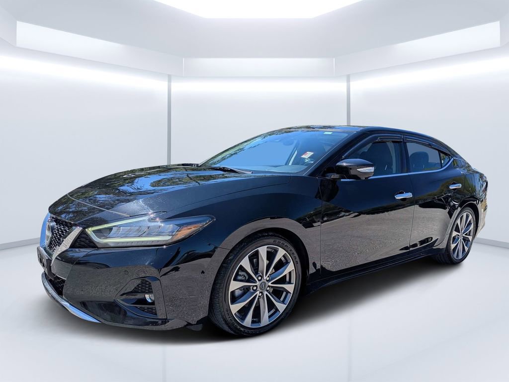Used 2023 Nissan Maxima Platinum w/ Sport Mat Group FWD image 7