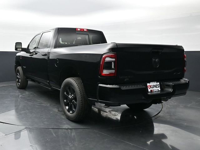 Used 2024 RAM 3500 Laramie w/ Night Edition AWD/4WD image 5