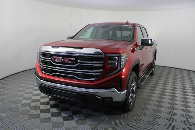 New 2026 GMC Sierra 1500 SLT w/ SLT Premium Plus Package AWD/4WD image 25