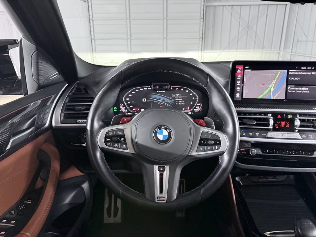 Used 2024 BMW X4 M w/ Competition Package AWD/4WD image 50