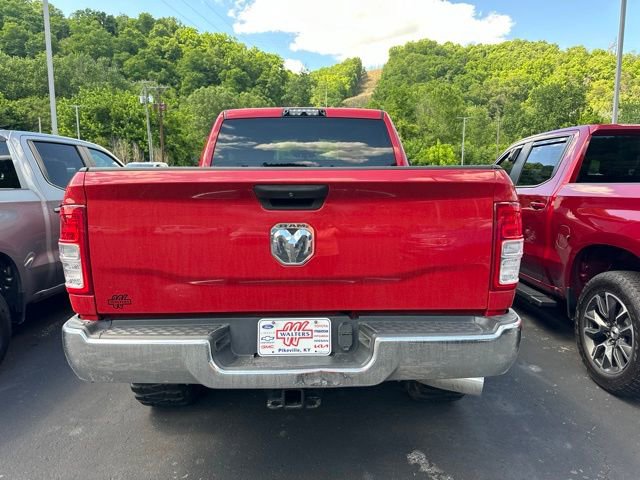 Used 2019 RAM 2500 Big Horn AWD/4WD image 5