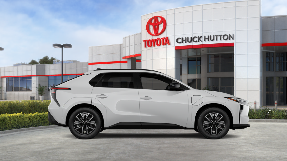 New 2026 Toyota bZ FWD image 45