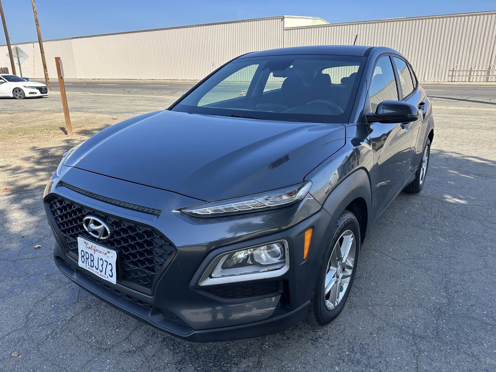 Used 2020 Hyundai Kona SE image 1