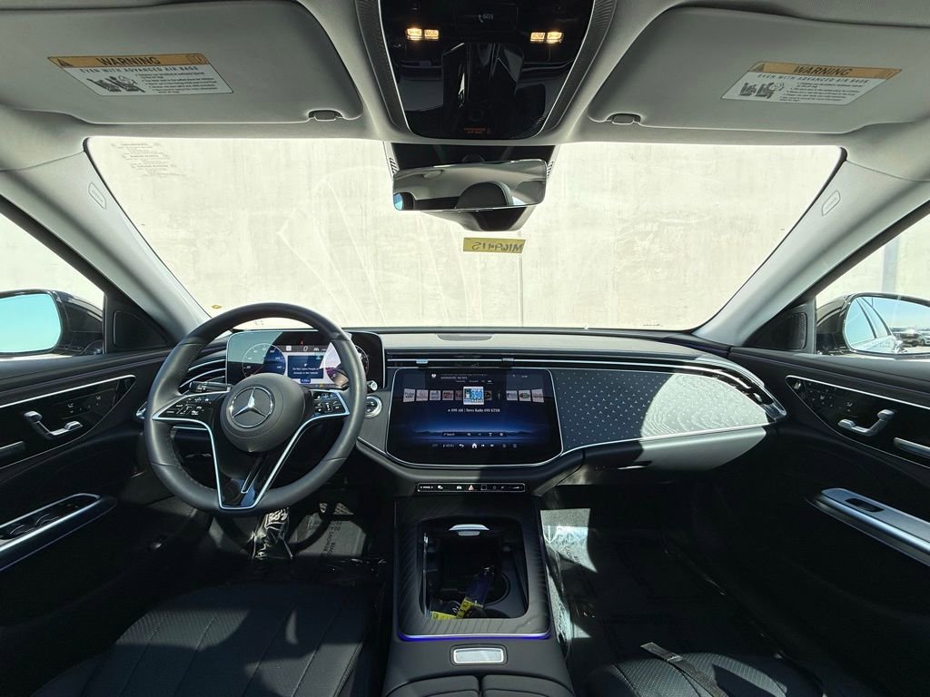 Used 2025 Mercedes-Benz E 350 Sedan image 6