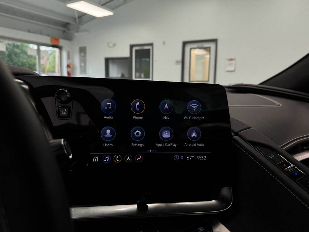 Used 2023 Chevrolet Corvette Stingray Preferred Conv w/ Z51 Performance Package RWD image 21
