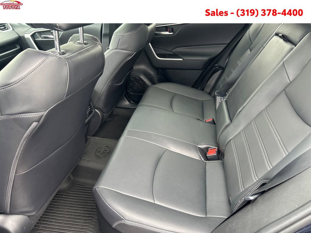 Certified 2021 Toyota RAV4 XLE Premium image 24