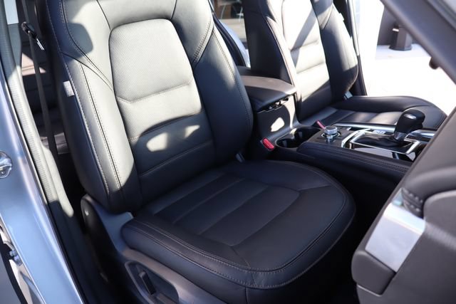 Used 2023 MAZDA CX-5 AWD 2.5 S w/ Premium Plus Pkg image 12