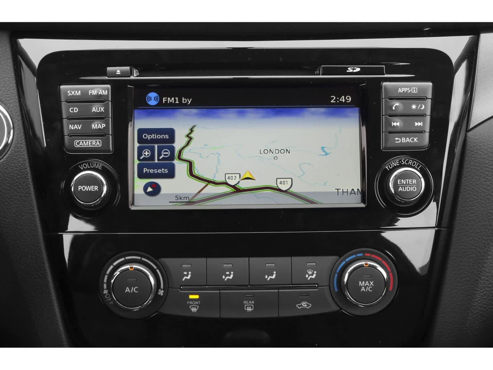Used 2015 Nissan Rogue SV w/ SV Moonroof Package AWD/4WD image 15