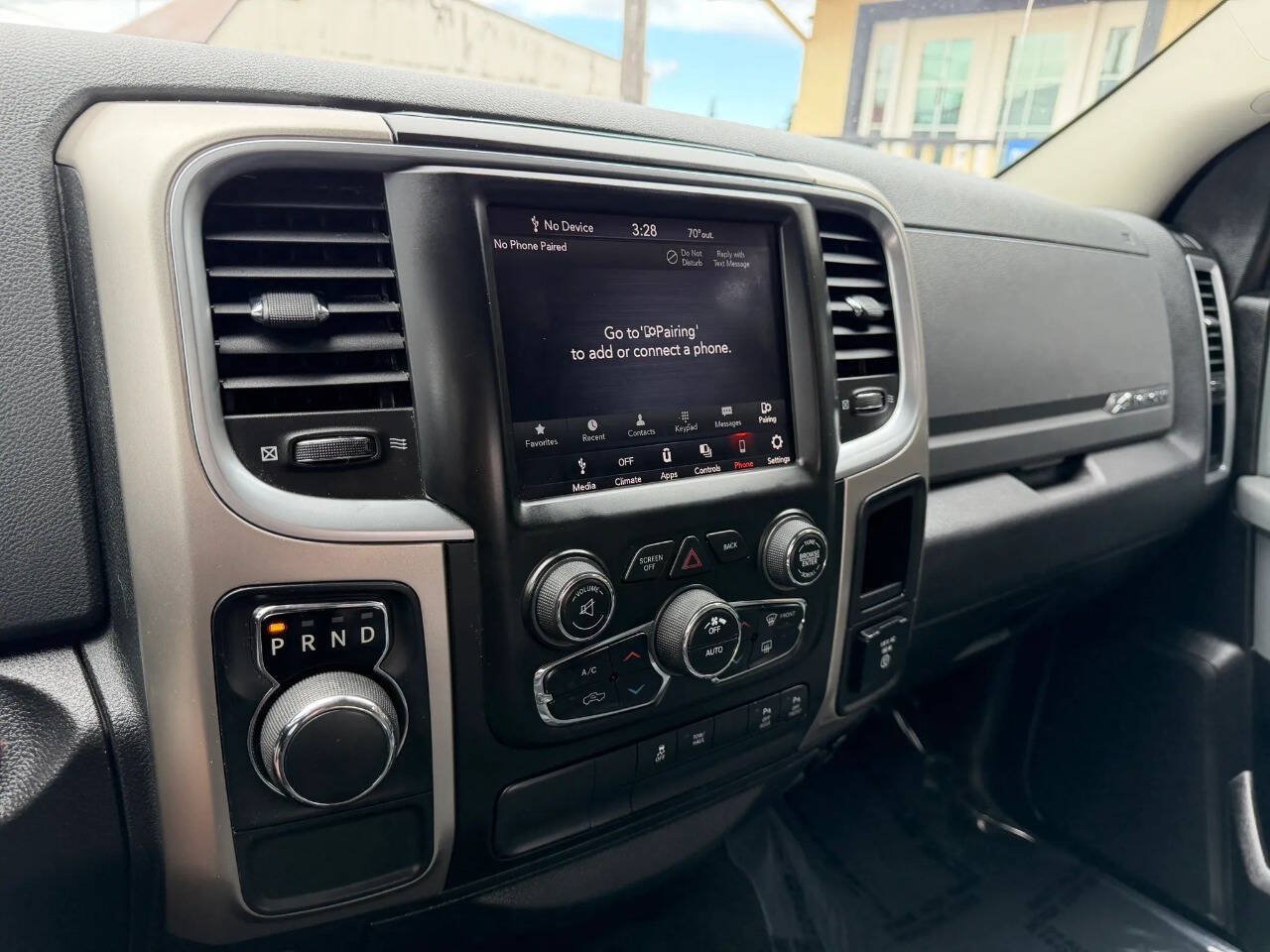 Used 2018 RAM 1500 Big Horn RWD image 12