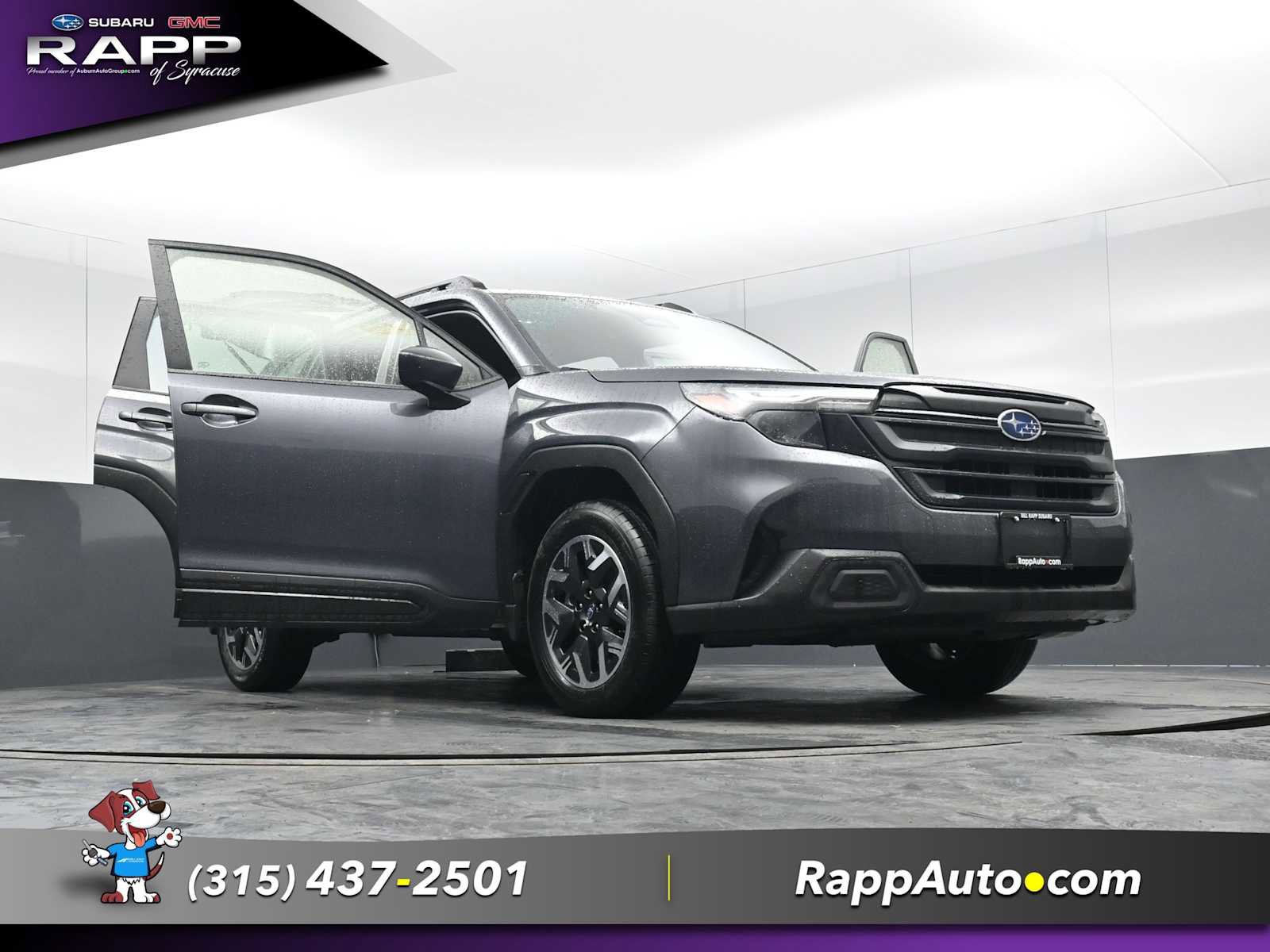 Used 2025 Subaru Forester image 35