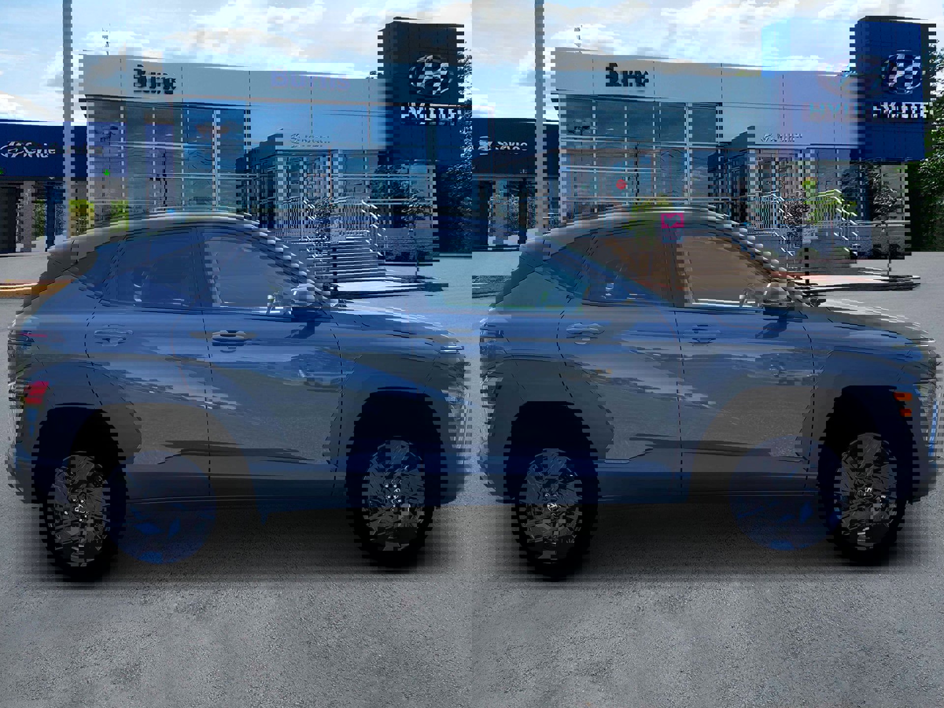 New 2026 Hyundai Kona SEL Sport image 9