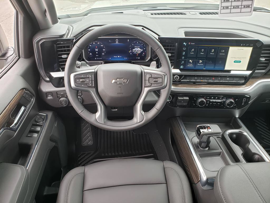 New 2026 Chevrolet Silverado 1500 RST w/ Convenience Package II AWD/4WD image 20