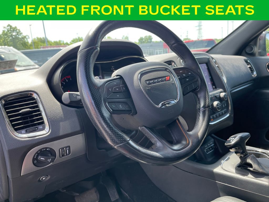 Used 2020 Dodge Durango GT AWD/4WD image 19
