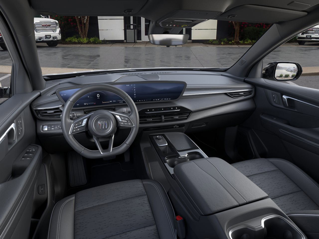 New 2026 Buick Enclave Sport Touring image 17