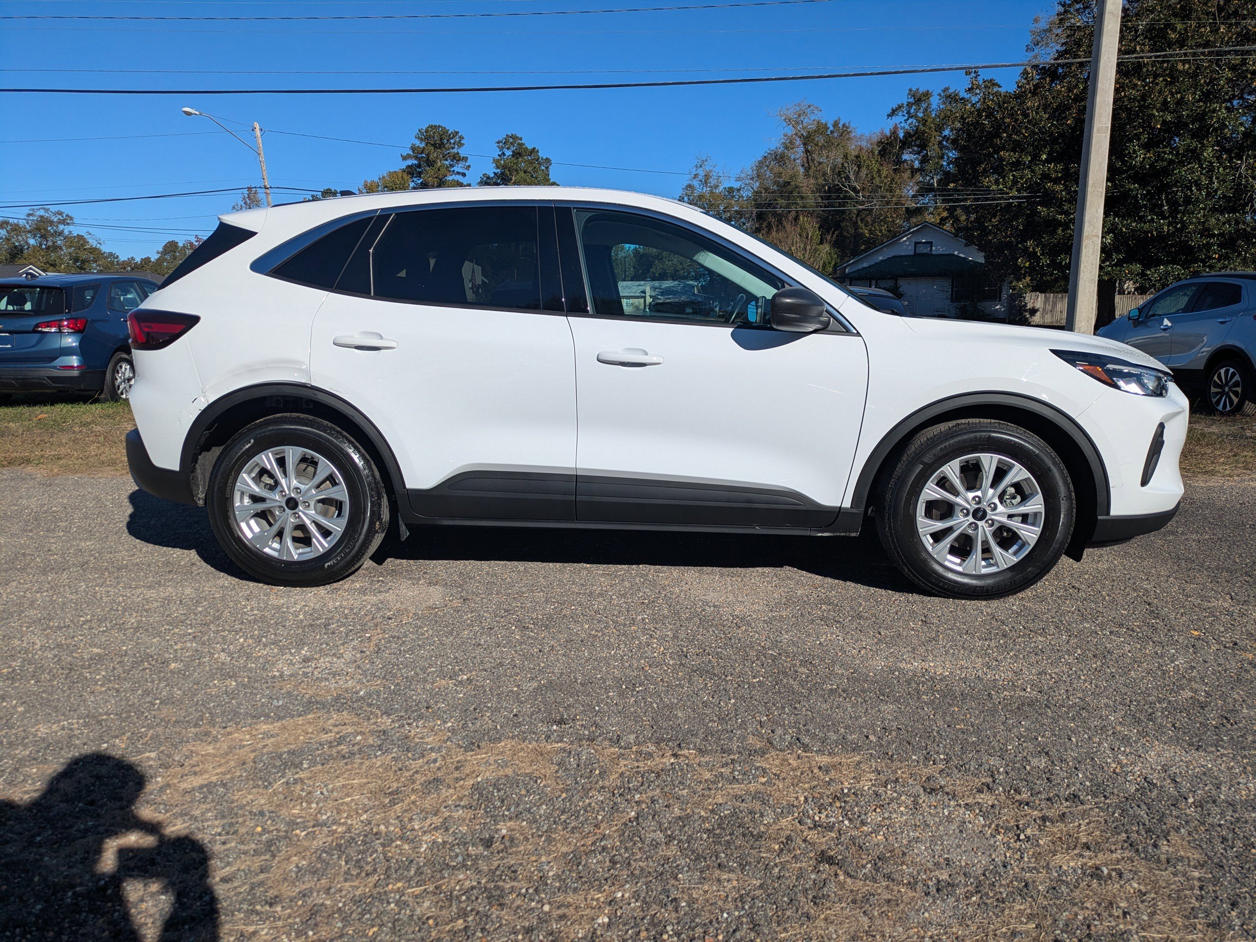 Used 2023 Ford Escape Active image 4