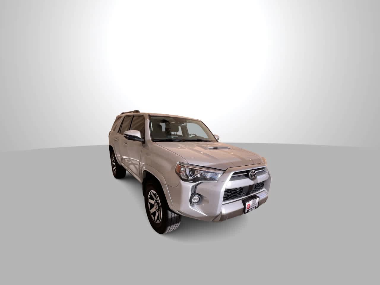 Certified 2021 Toyota 4Runner TRD Off-Road Premium AWD/4WD image 2