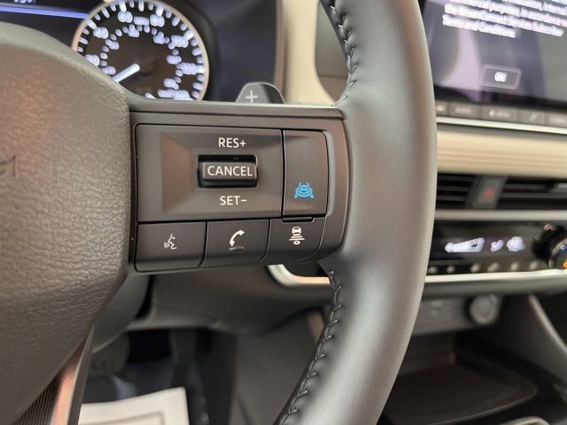 New 2026 Nissan Rogue Dark Armor image 21