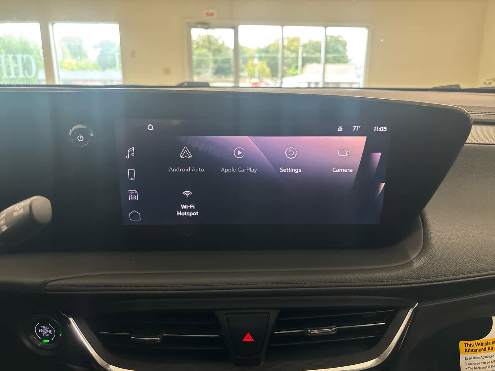 New 2026 Buick Encore GX Sport Touring w/ Advanced Technology Package image 32