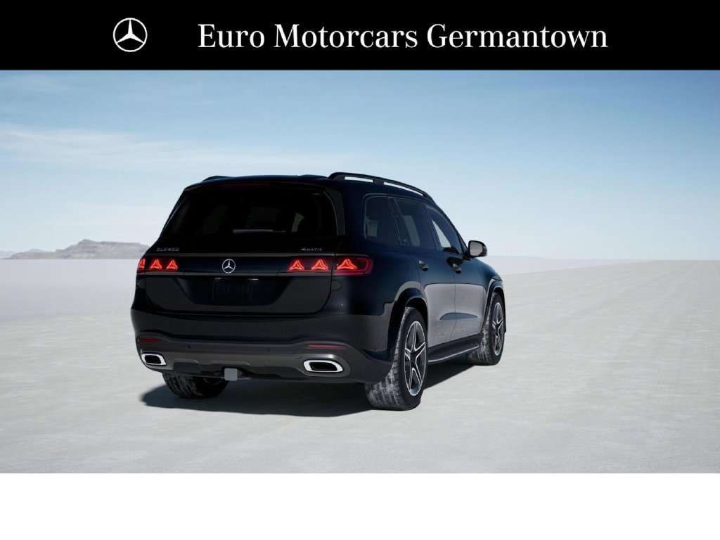 New 2027 Mercedes-Benz GLS 450 4MATIC image 23
