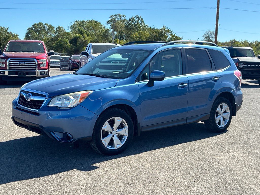 Used 2015 Subaru Forester 2.5i Limited AWD/4WD image 9