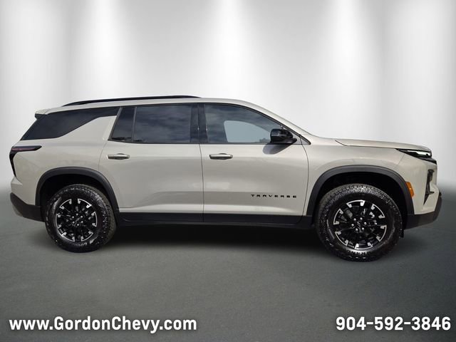 New 2026 Chevrolet Traverse Z71 w/ LPO, Floor Liner Package image 8