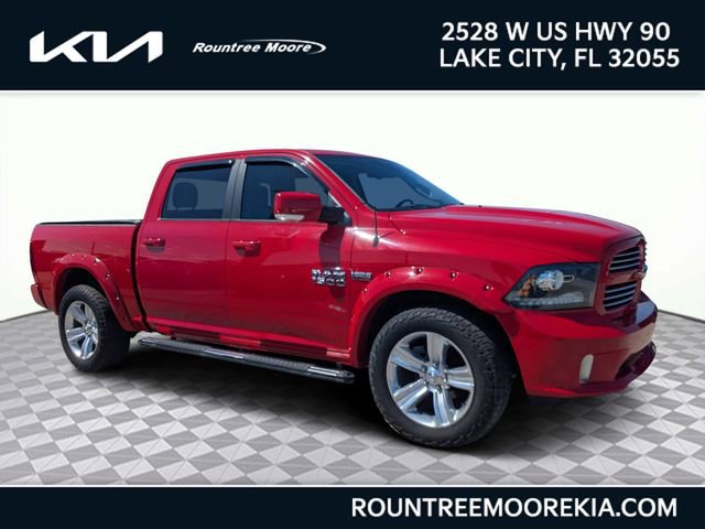 Used 2016 RAM 1500 Sport image 1