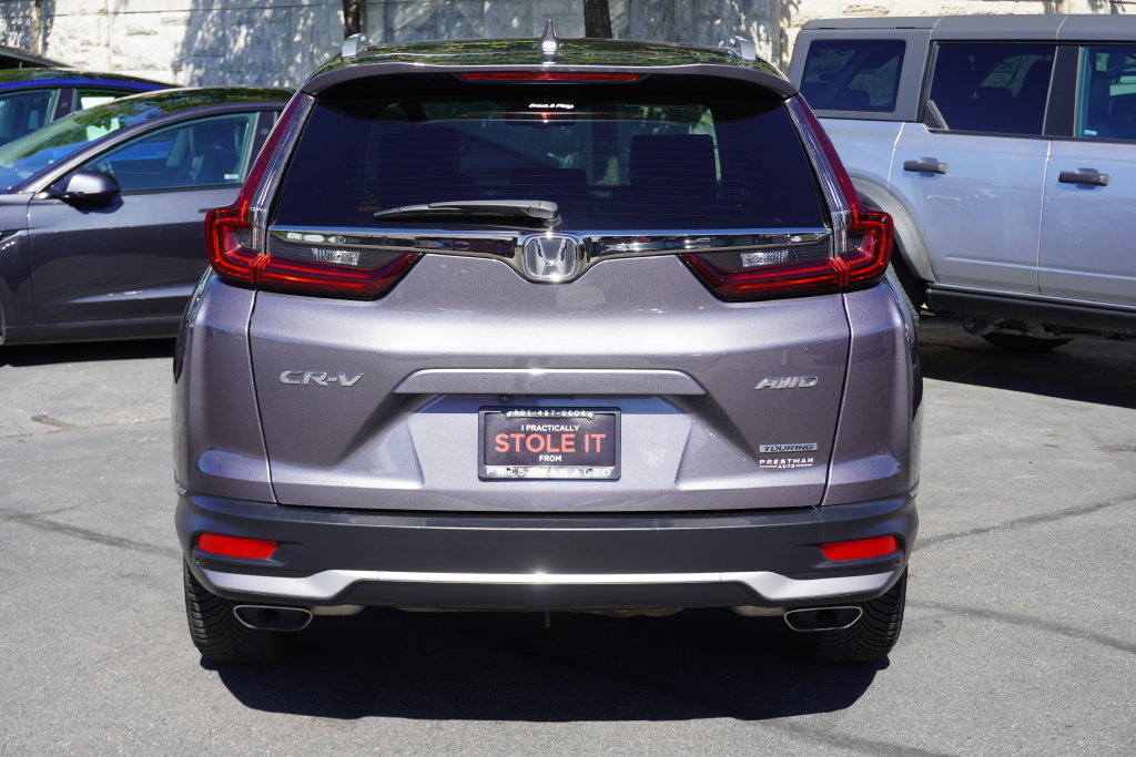 Used 2022 Honda CR-V Touring image 21
