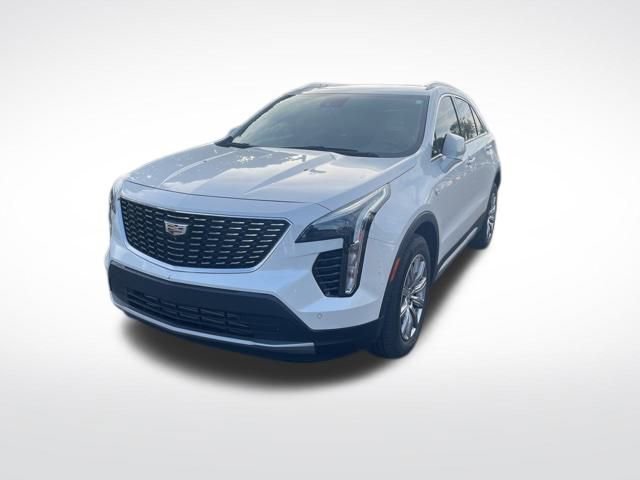 Certified 2022 Cadillac XT4 Premium Luxury w/ Enhanced Visibility Package
