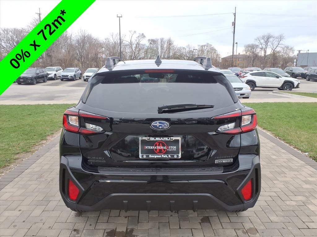 New 2026 Subaru Crosstrek 2.5i Limited AWD/4WD image 6