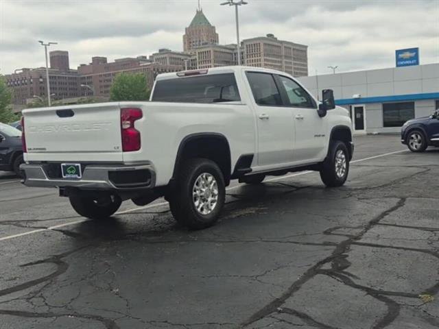 Certified 2024 Chevrolet Silverado 2500 LT w/ Convenience Package image 40