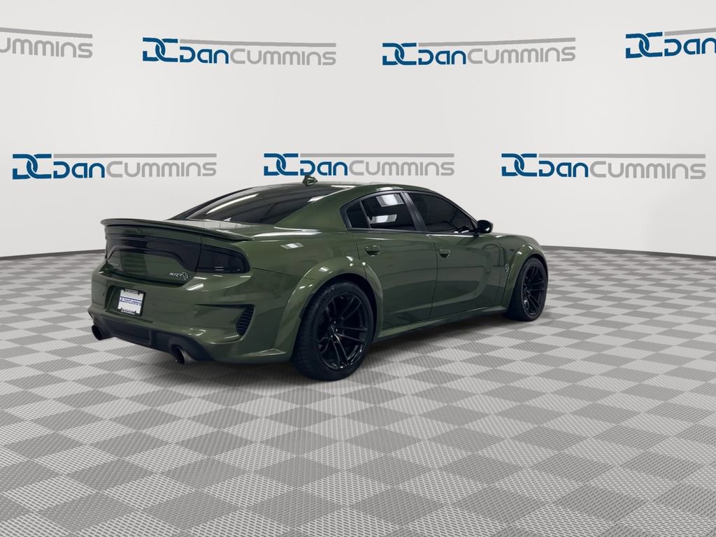 Used 2020 Dodge Charger SRT Hellcat image 8