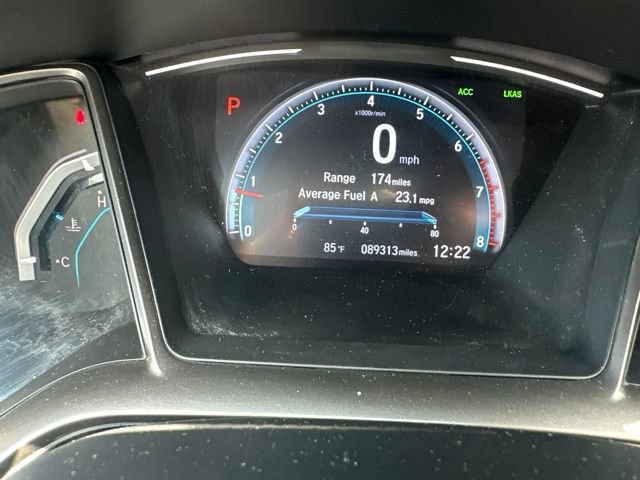 Used 2021 Honda Civic EX image 13