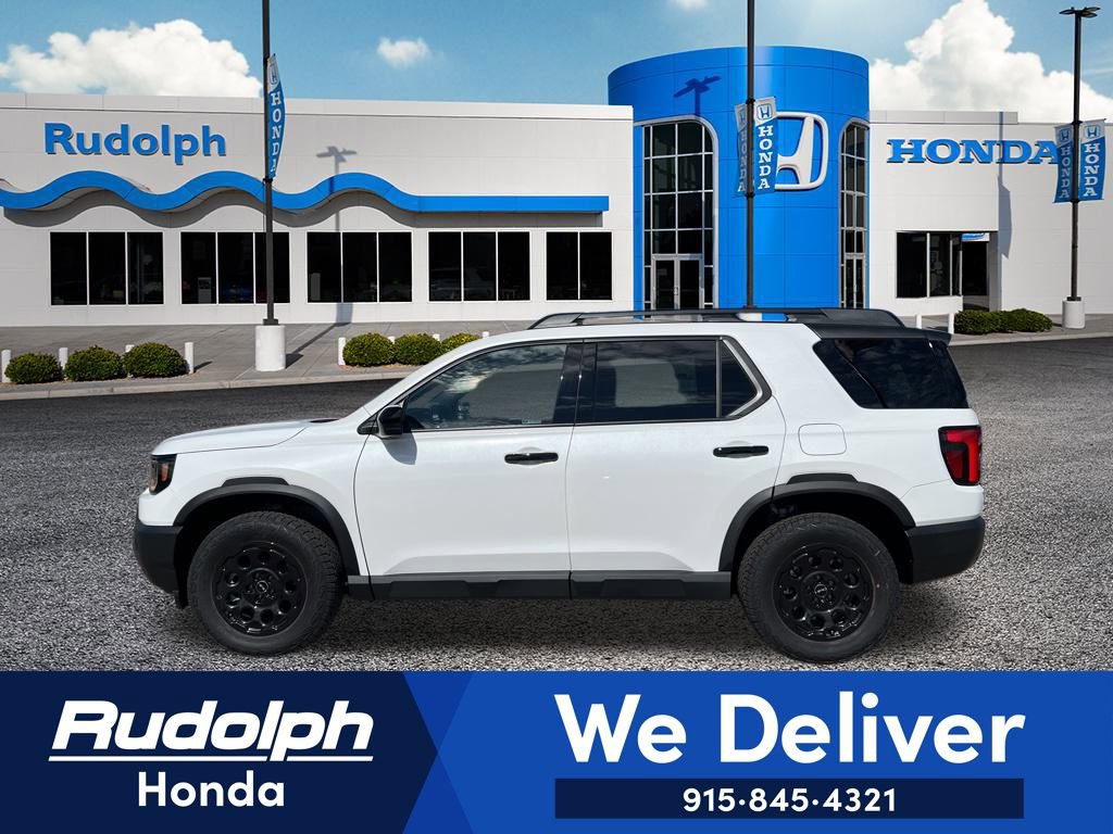 New 2026 Honda Passport TrailSport Elite image 2