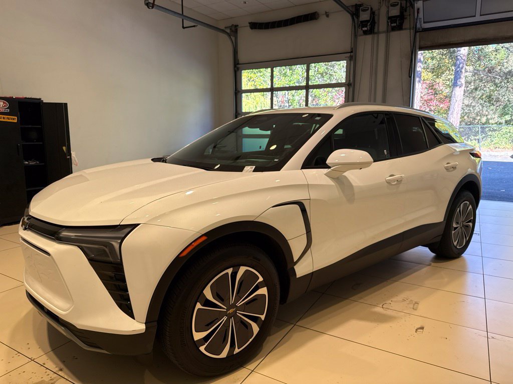 Used 2024 Chevrolet Blazer EV LT