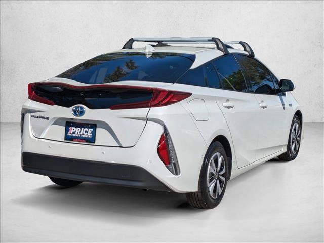 Used 2018 Toyota Prius Prime Advanced image 5