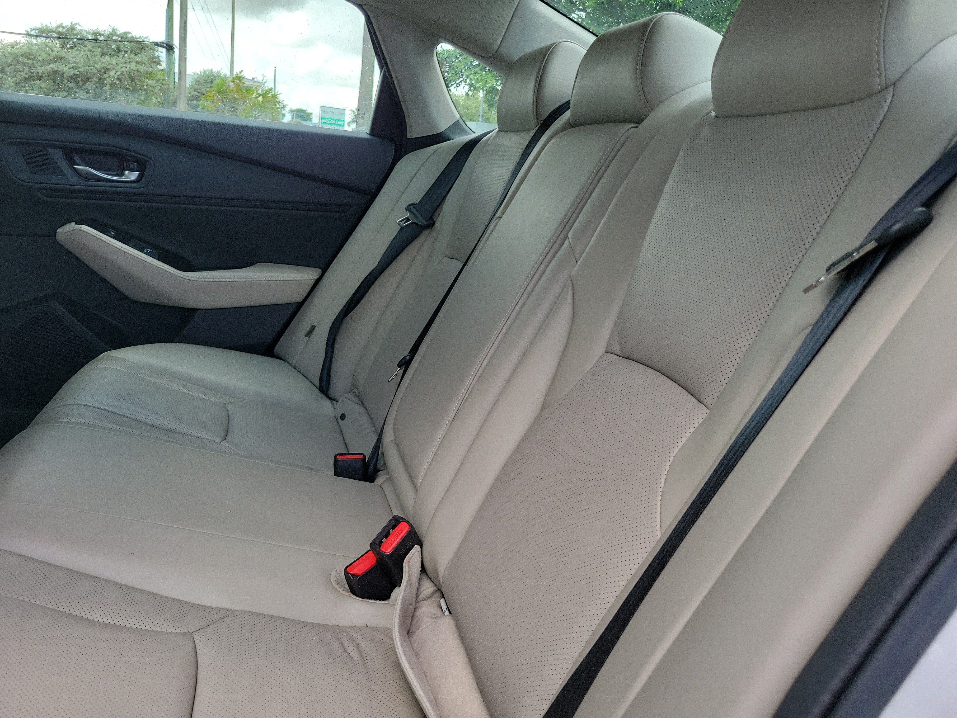 Certified 2023 Honda Accord Touring image 9