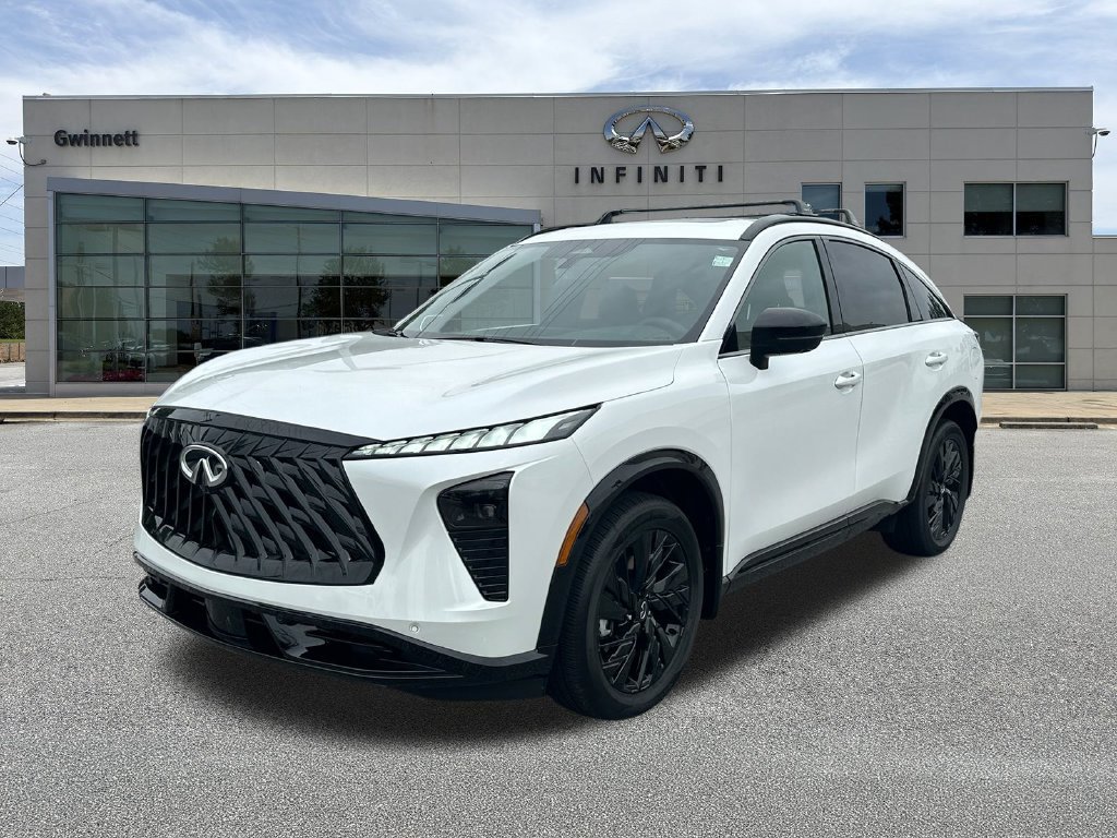 New 2027 INFINITI QX65 Sport w/ Cargo Package