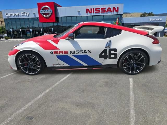 Used 2019 Nissan 370Z NISMO RWD image 1